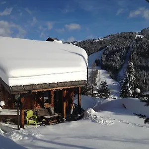 Chalet Camomille Les Gets